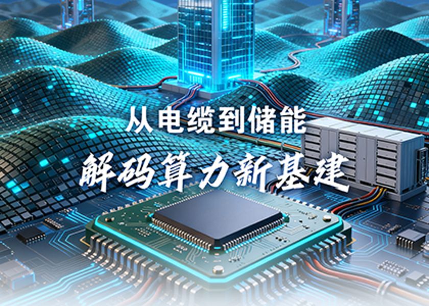 全球算力基建競速下的“遠東答案”